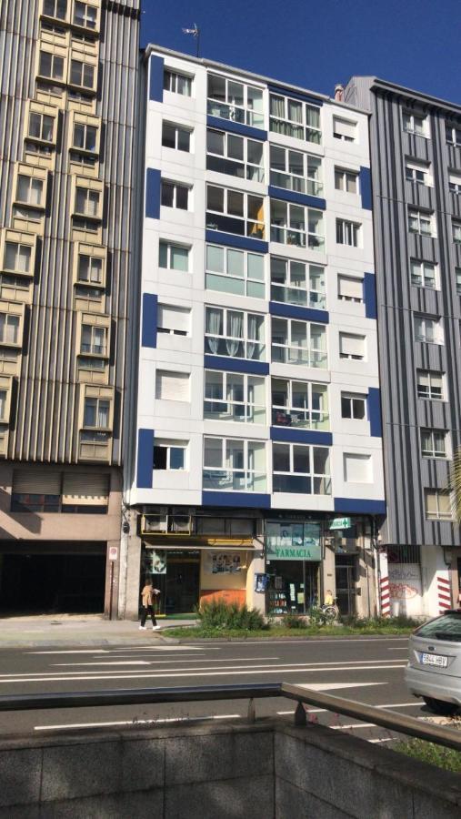 Pension La Intermodal Santiago de Compostela Exterior photo